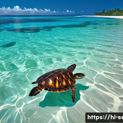 세이셸 해양 쓰레기 문제 - **Image Prompt 1: "The Pristine and the Polluted Coast"**
    A breathtaking, wide shot of a classic...